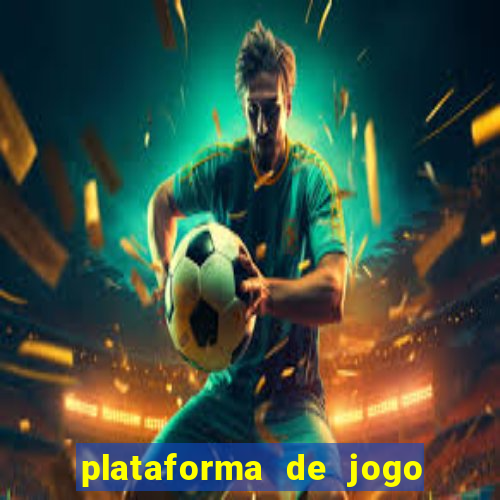 plataforma de jogo de r$ 5